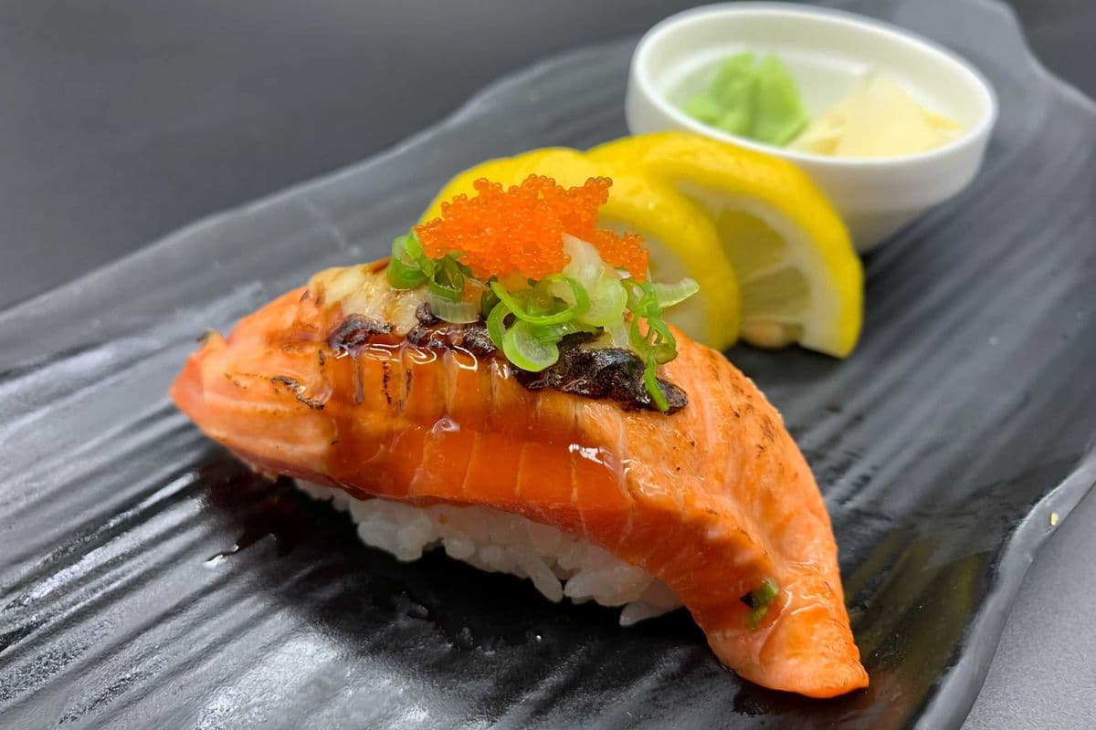 Sockeye Salmon Aburi