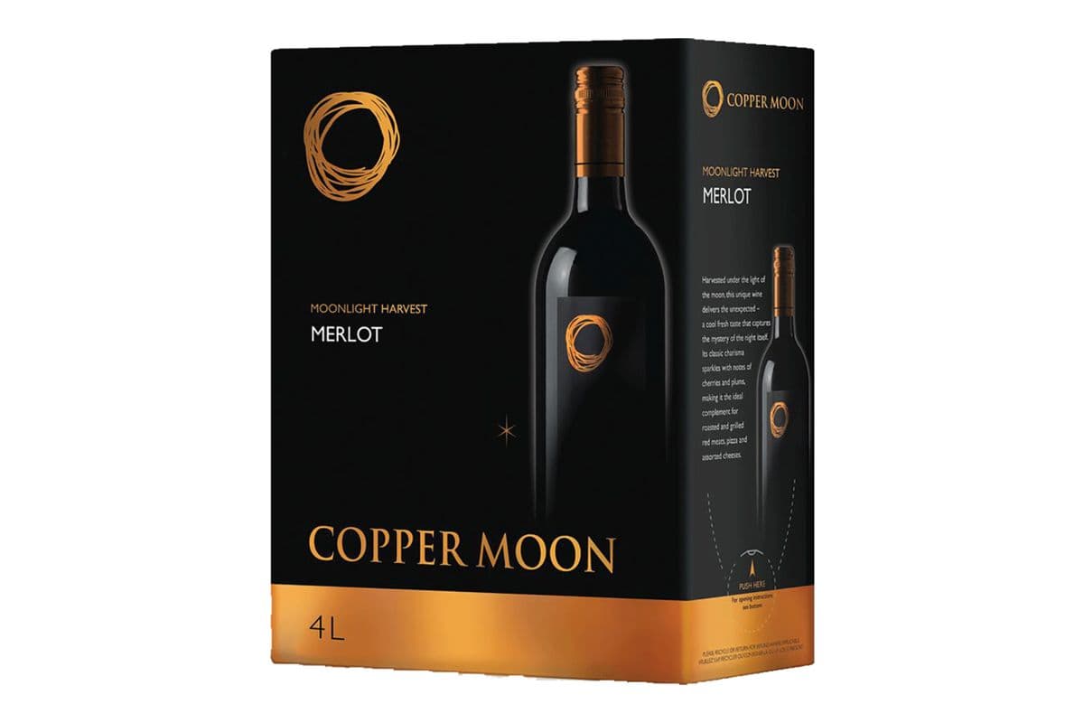 Copper Moon Merlot (4L)