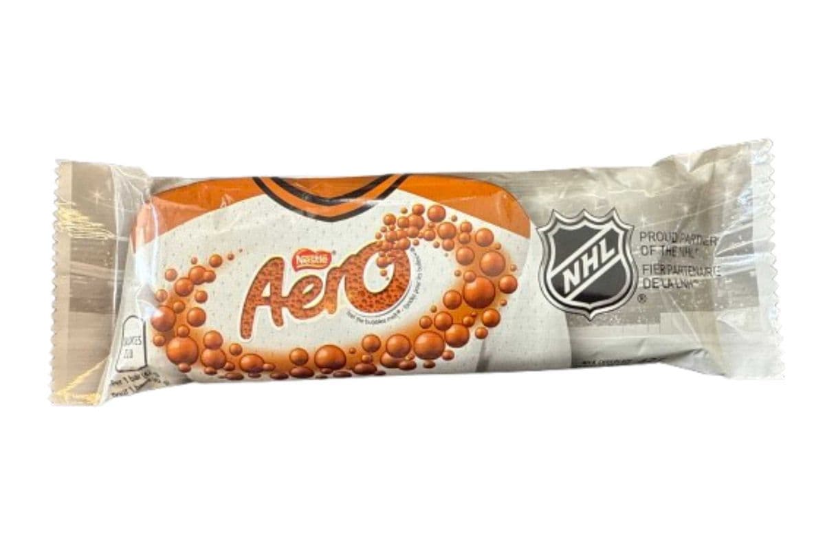 Aero (Milk Chocolate)