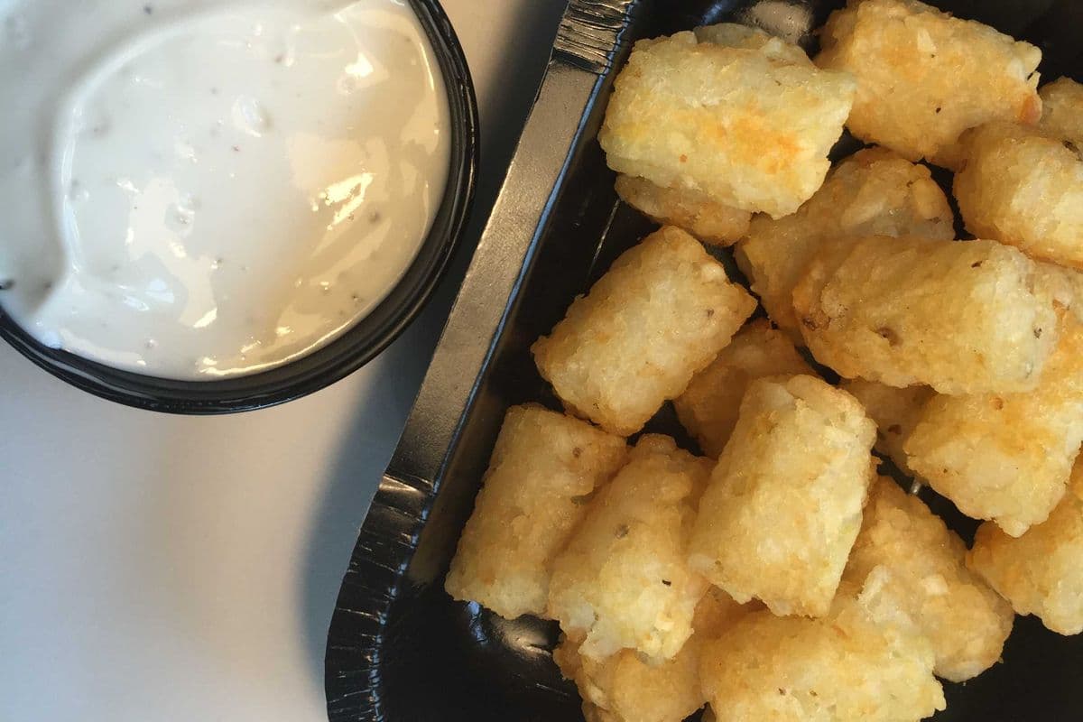 Plain Tots