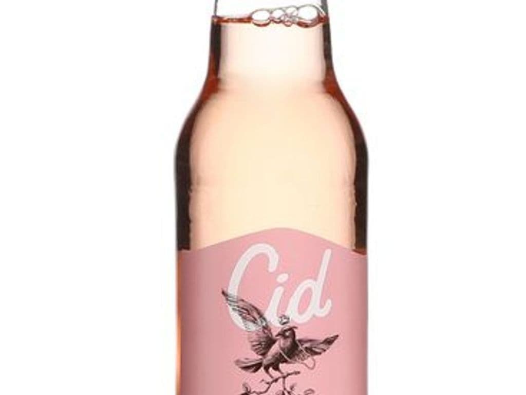 Cidrerie Milton Cid Rosé