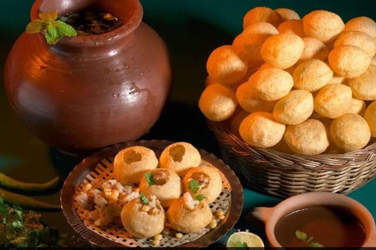 Regular (Atta) Golgappa (7pcs)