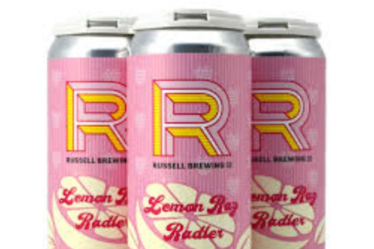 Rassel Lemon Raz Radler (4 cans) (4 x 4*473ML)
