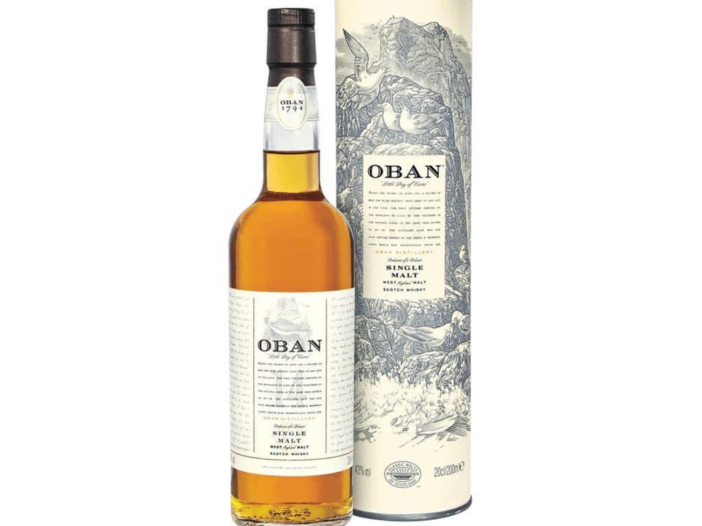 Oban - 14 Year Old