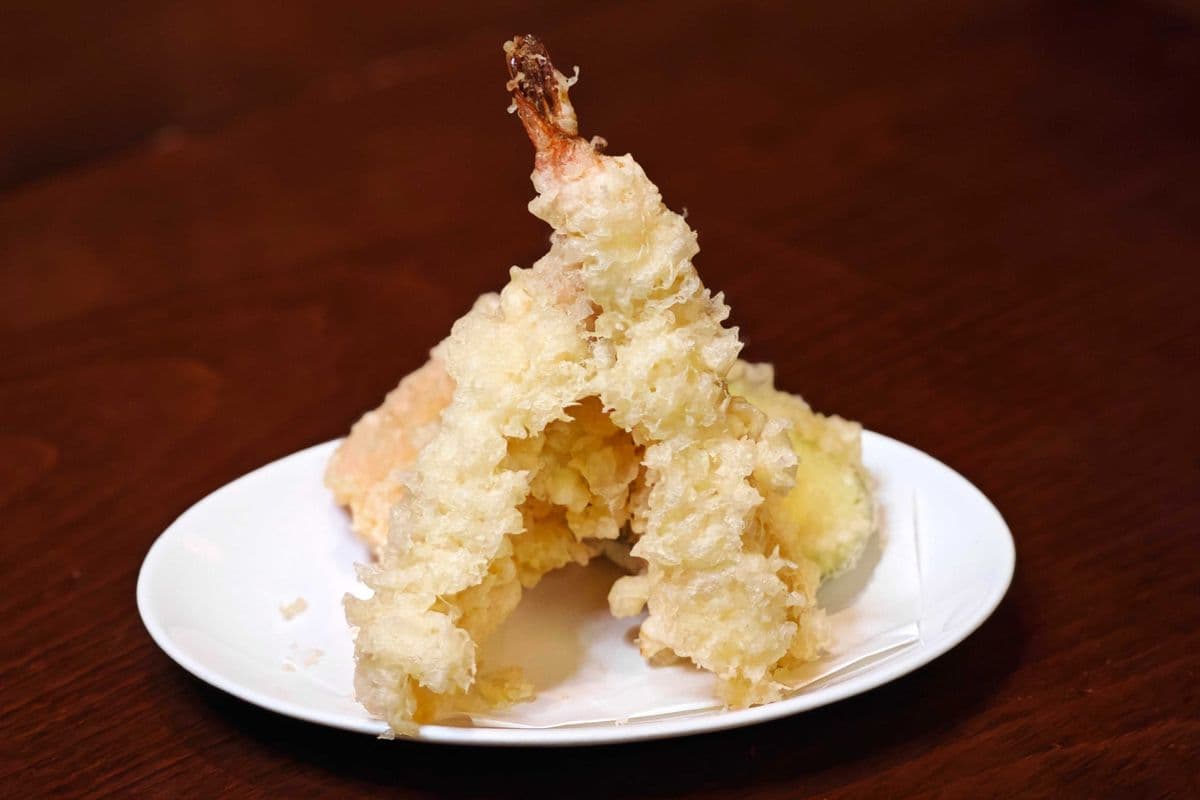 Appetizer Tempura