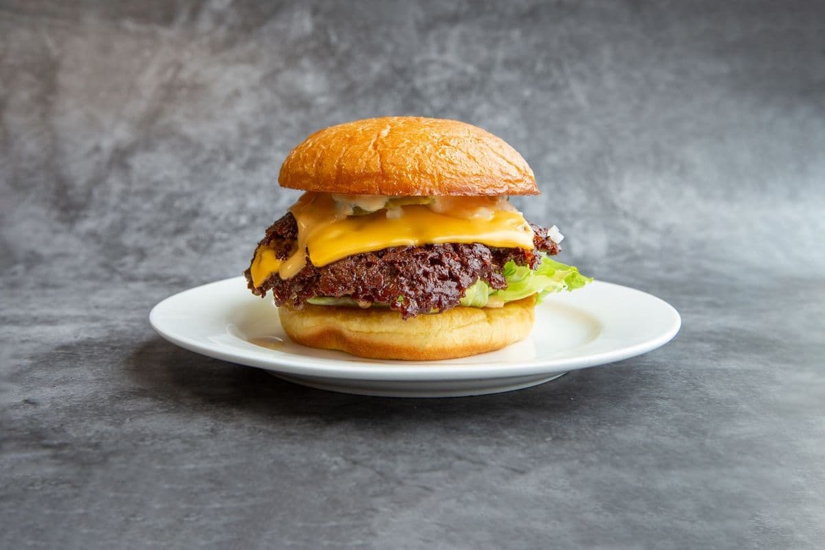 Classic Burger - Double