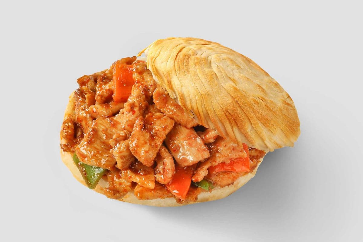 Cumin Chicken