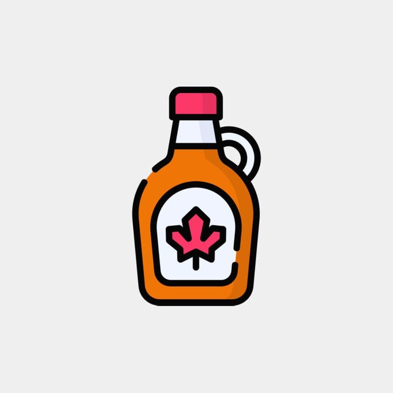 Side of Maple Syrup