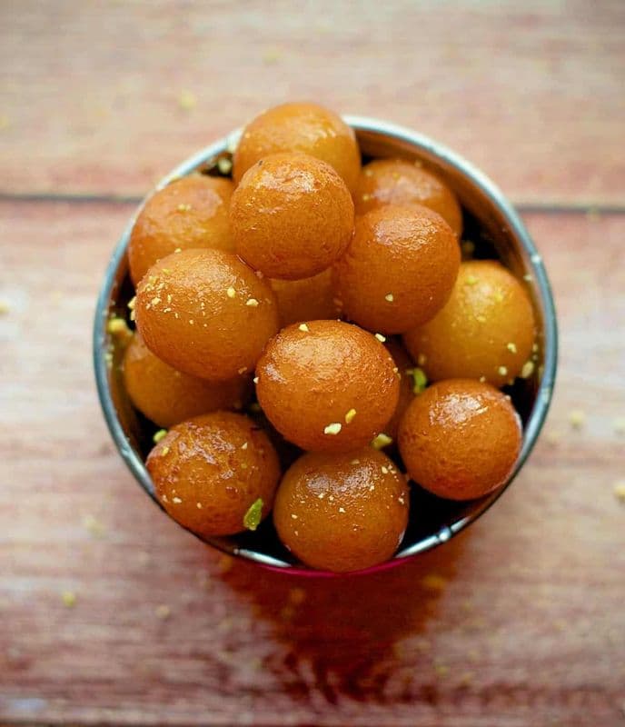 Gulab Jamun (Hot)