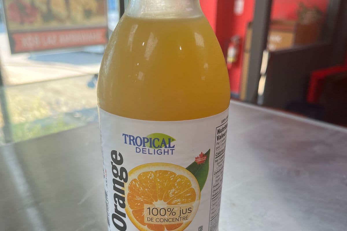 Orange
