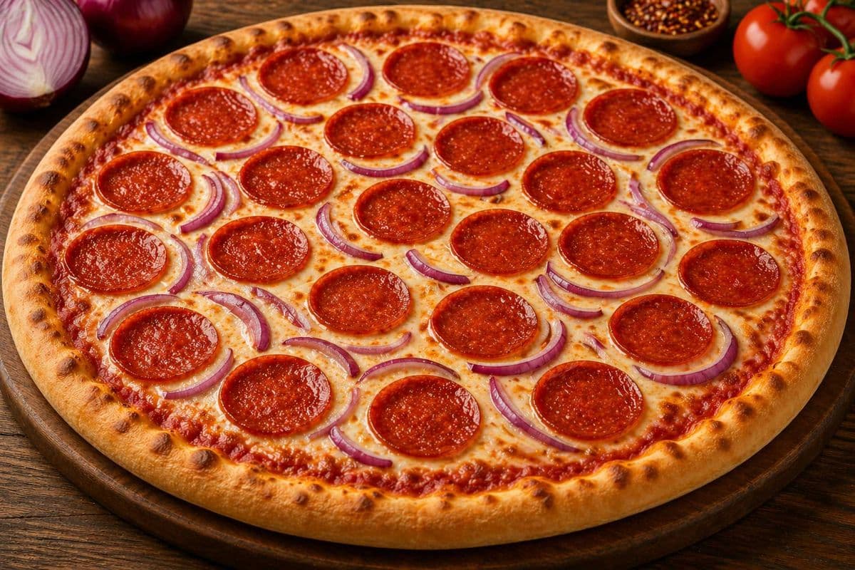 9" Cheese Pizza (Add 2 Toppings)