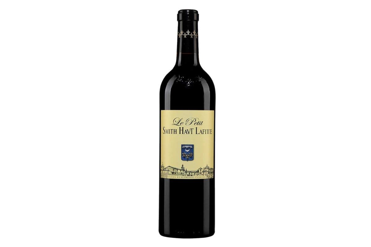 Château Smith Haut Lafitte Le Petit Smith Haut Lafitte Rouge (Fra) (1 x 750ml)
