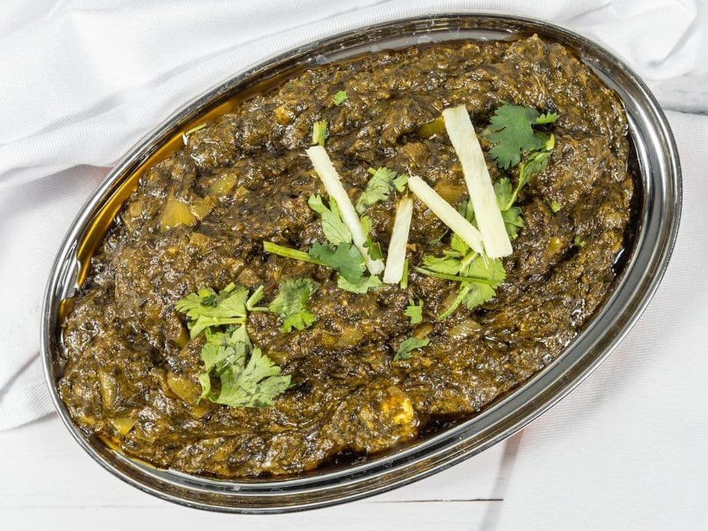 Saag Paneer