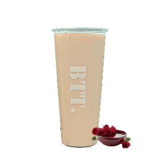 #4. Rose Milk Tea