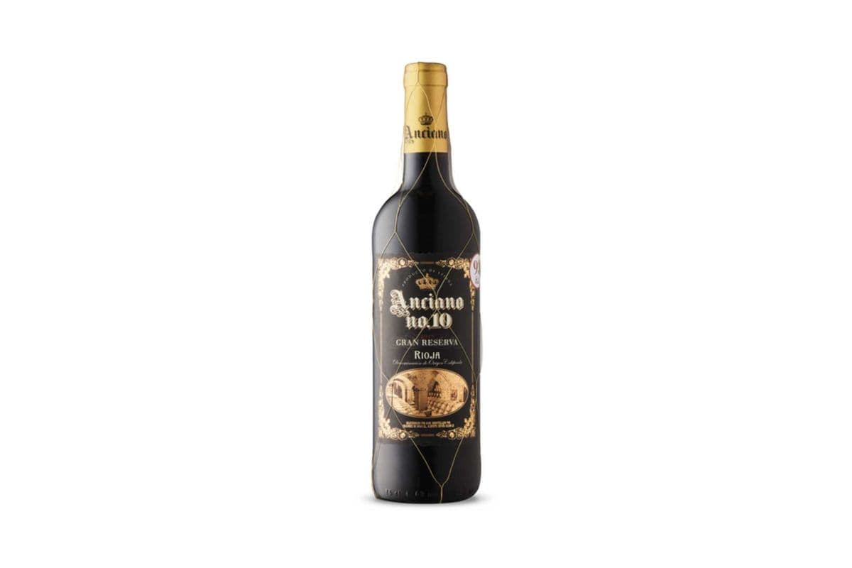 Anciano No 10 Rioja Gran Reserva (Spain) (1 x 750ml)