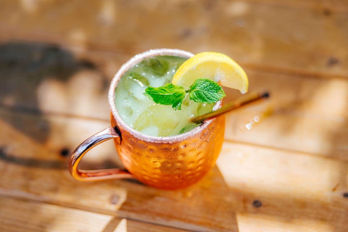 Homemade Lemonade