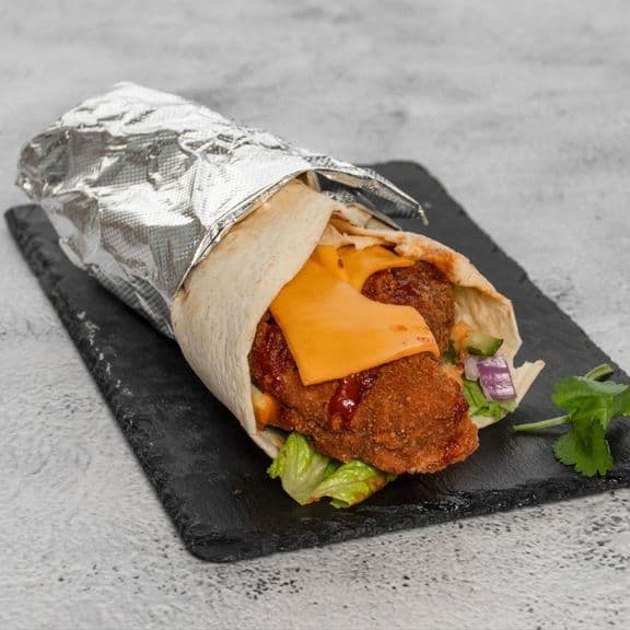 Crispy Chicken Roll