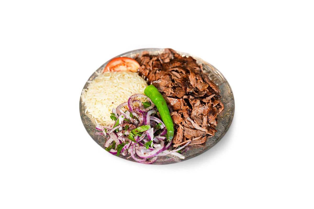 Beef Doner (550 Cal)