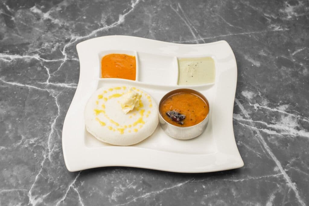 Benne Thattu Idli