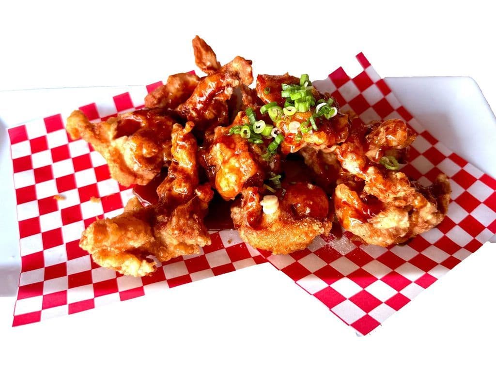 Chicken Karaage Spicy