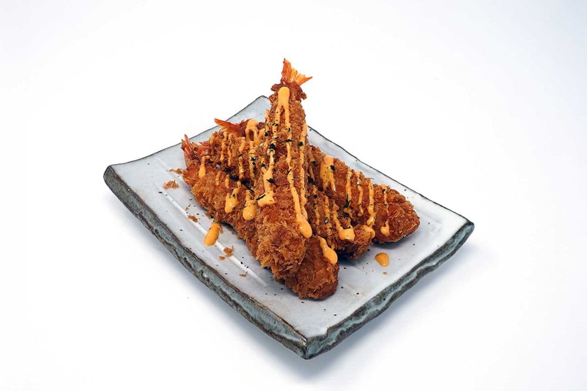 Crunch Ebi Mayo