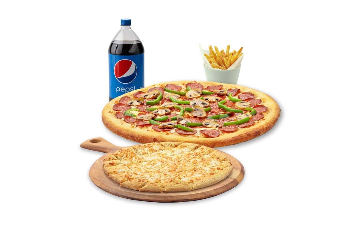 Repas Ultime Moyenne / Medium Ultimate Meal