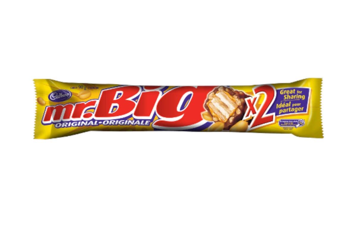 Mr. Big x2 (90 g)