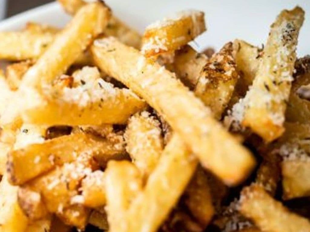 Gourmet Fries