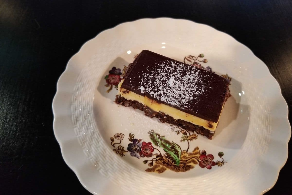 Nanaimo Bar