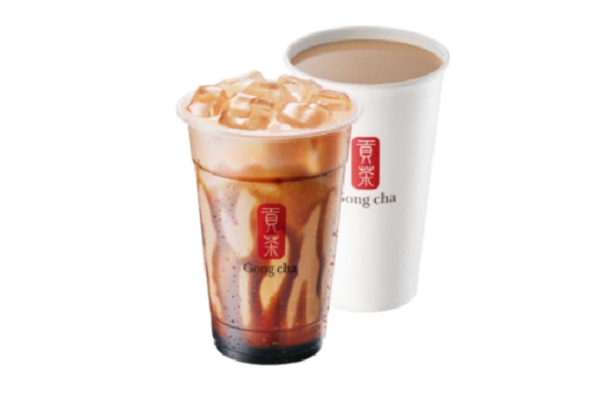Classic Brown Sugar Milk Tea