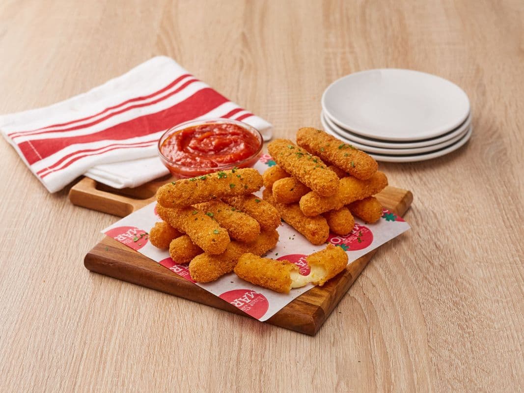 Family Mozzarella Sticks