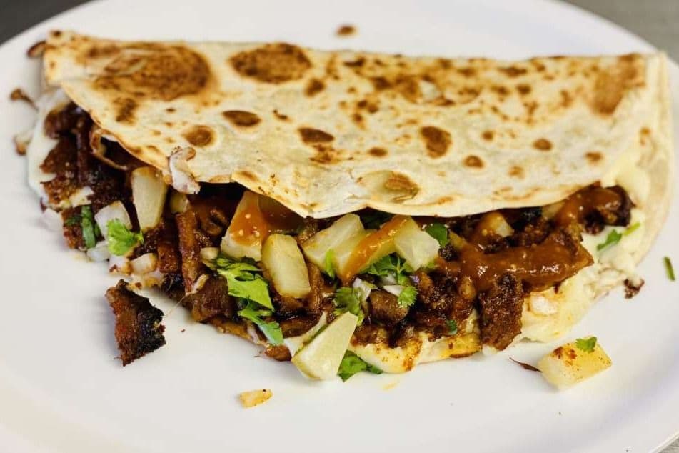 Carne Asada Gringas (Steak)