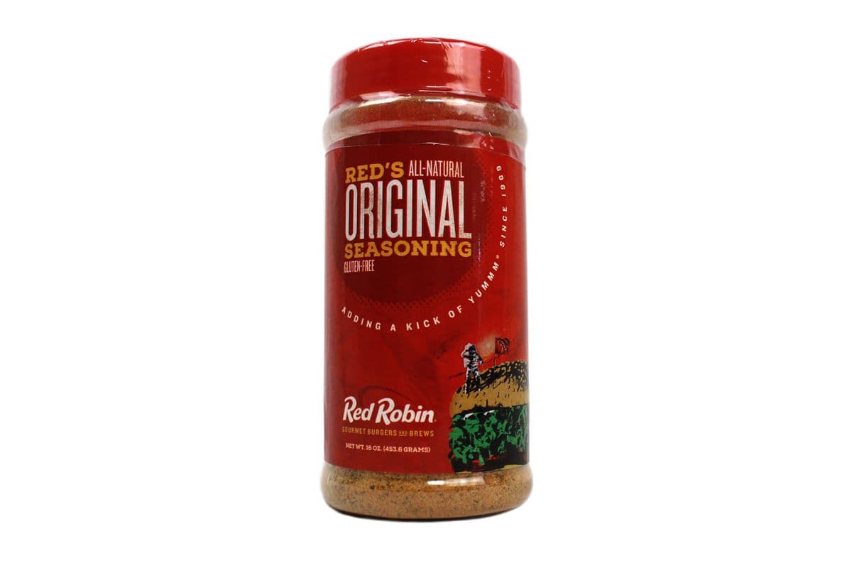 Red’s Original Seasoning (16 oz)