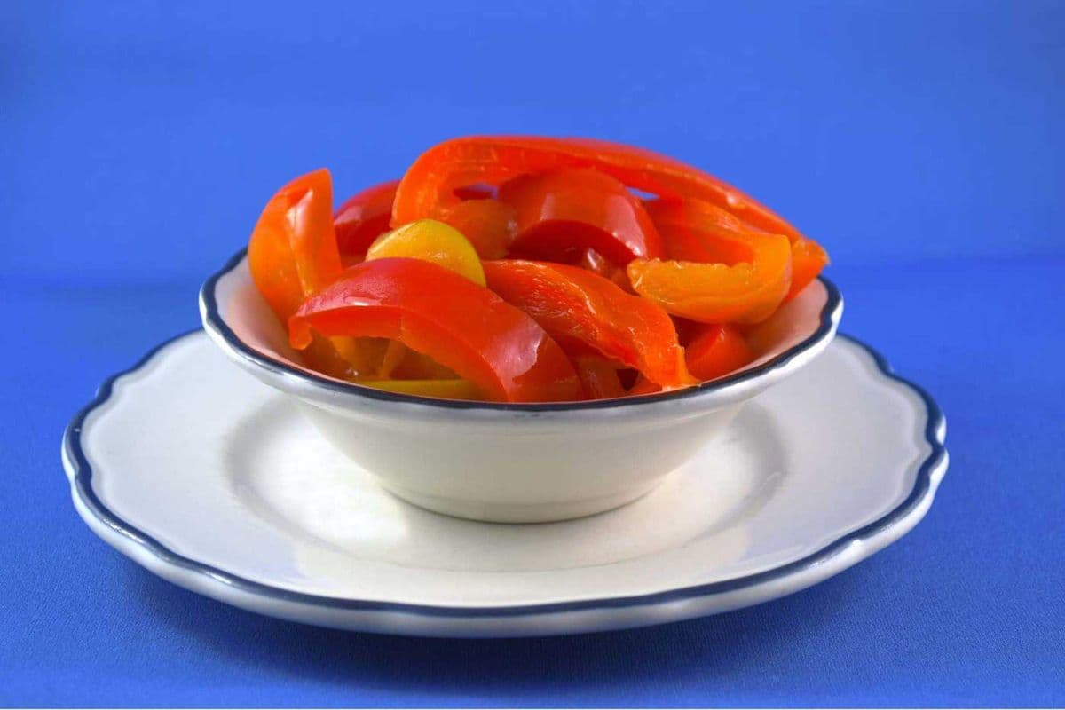 Piments rouges / Red Peppers