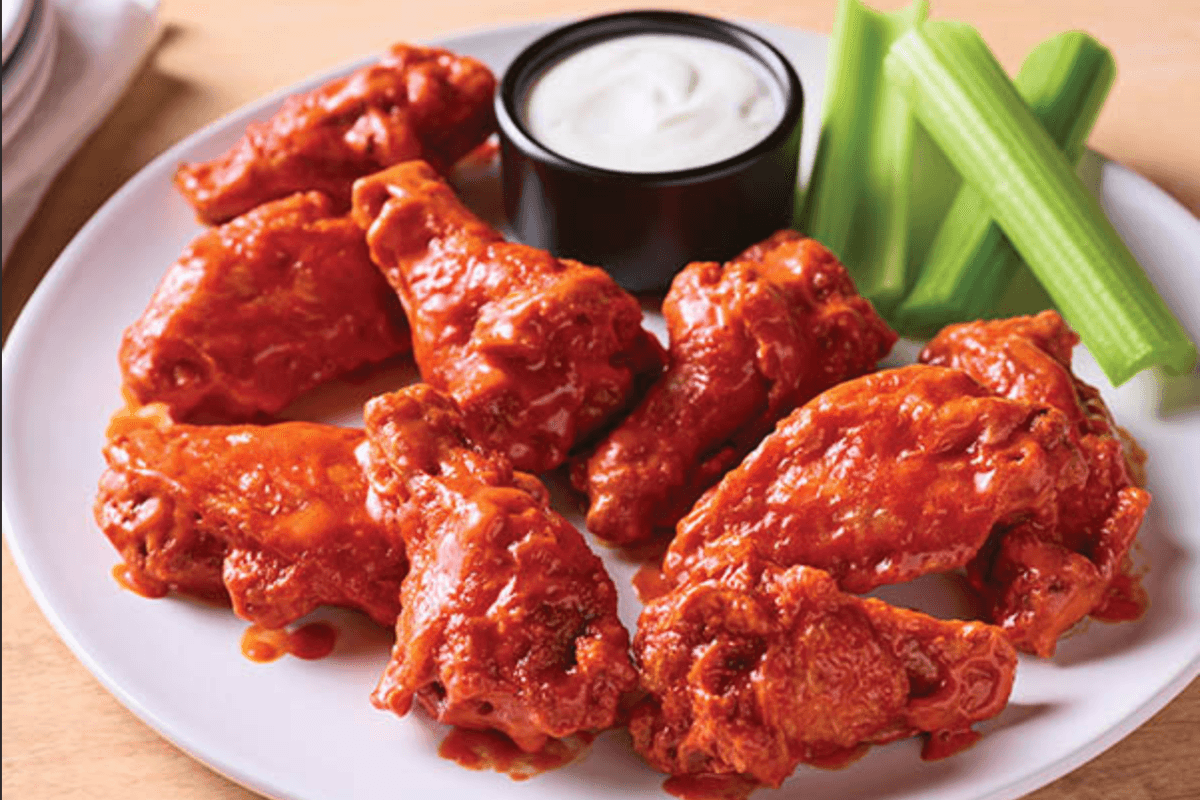 Chicken Wings (15 pcs)