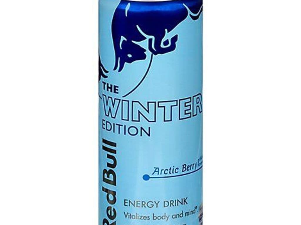 REDBULL WINTER EDITION