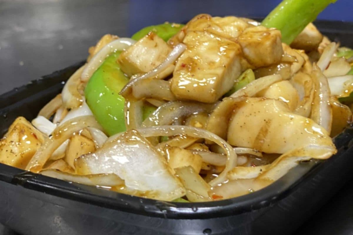 Szechuan Chicken