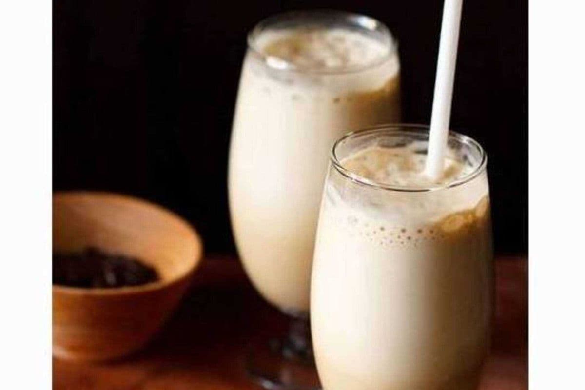 Cold Oat Milk