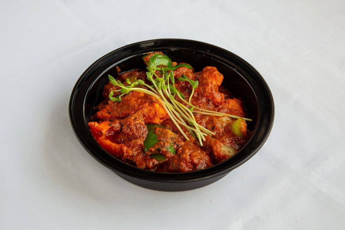 Chicken Tikka Masala