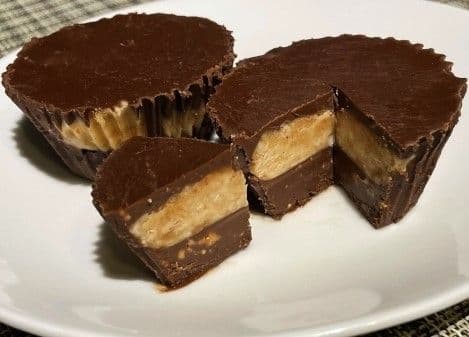 Peanut Butter Chocolate Cup