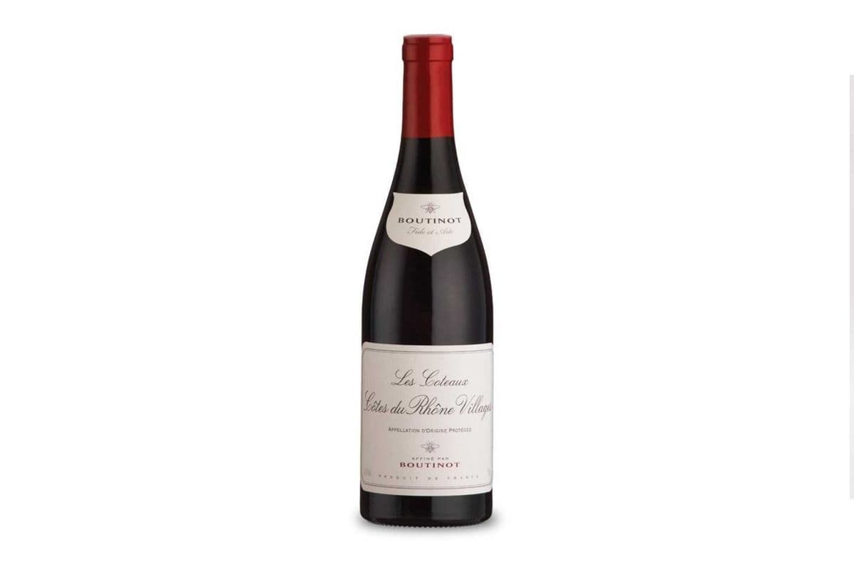 Boutinot Les Coteaux Cote Du Rhone (Fra) (1 x 750ML)