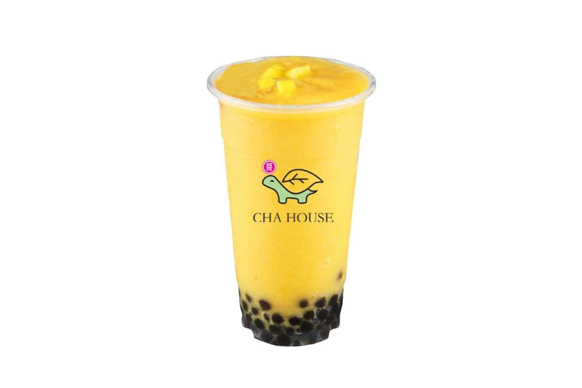 Mango Lychee