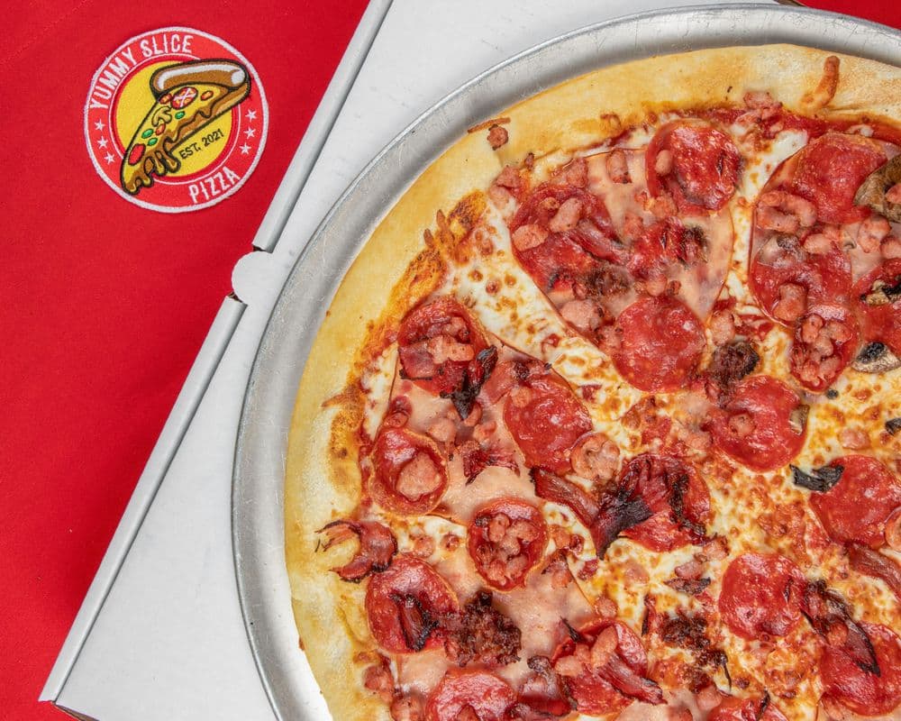 Italian Pizza