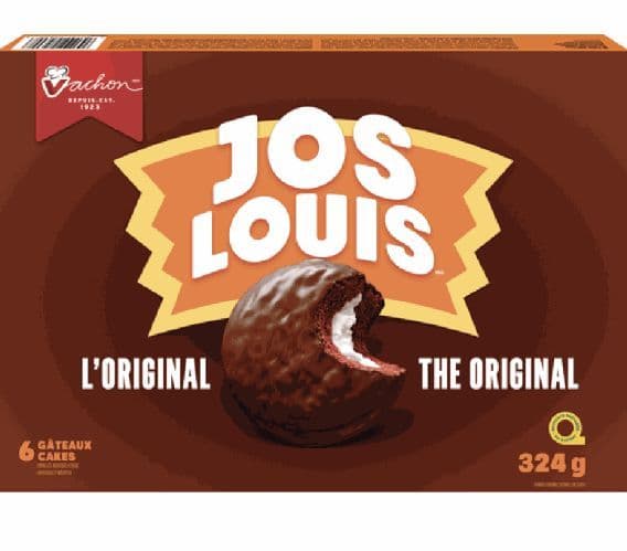 Vachon Jos Louis 324g