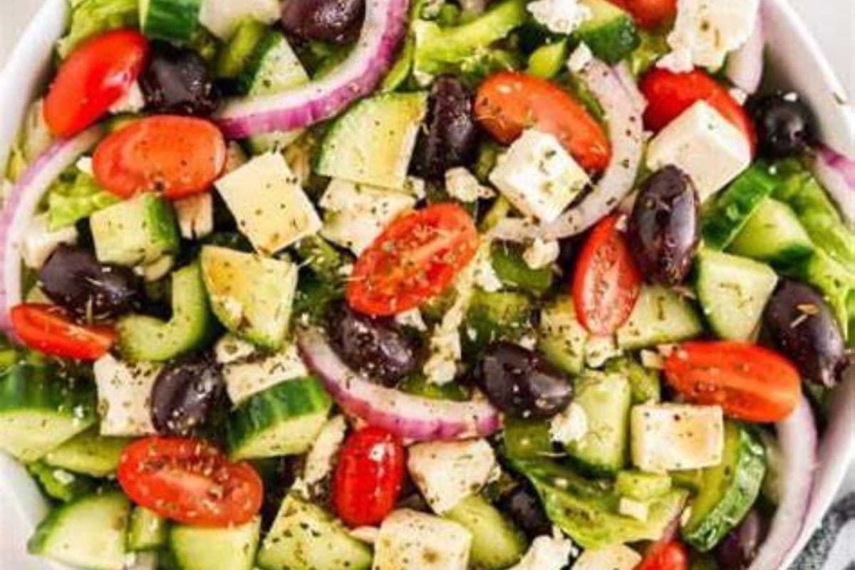 Greek Salad