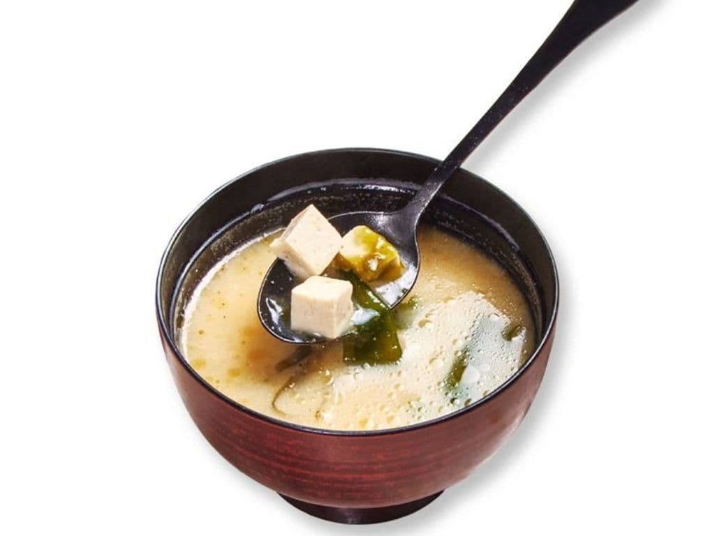 MISO SOUP