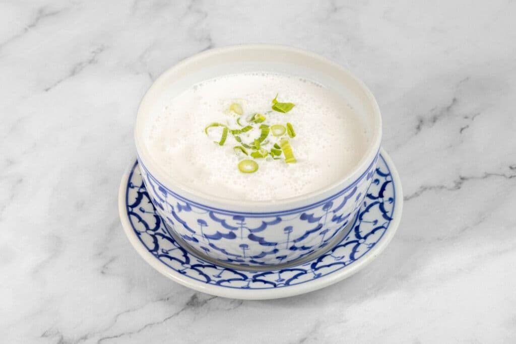 Coconut Soup (Tom Kha) GF