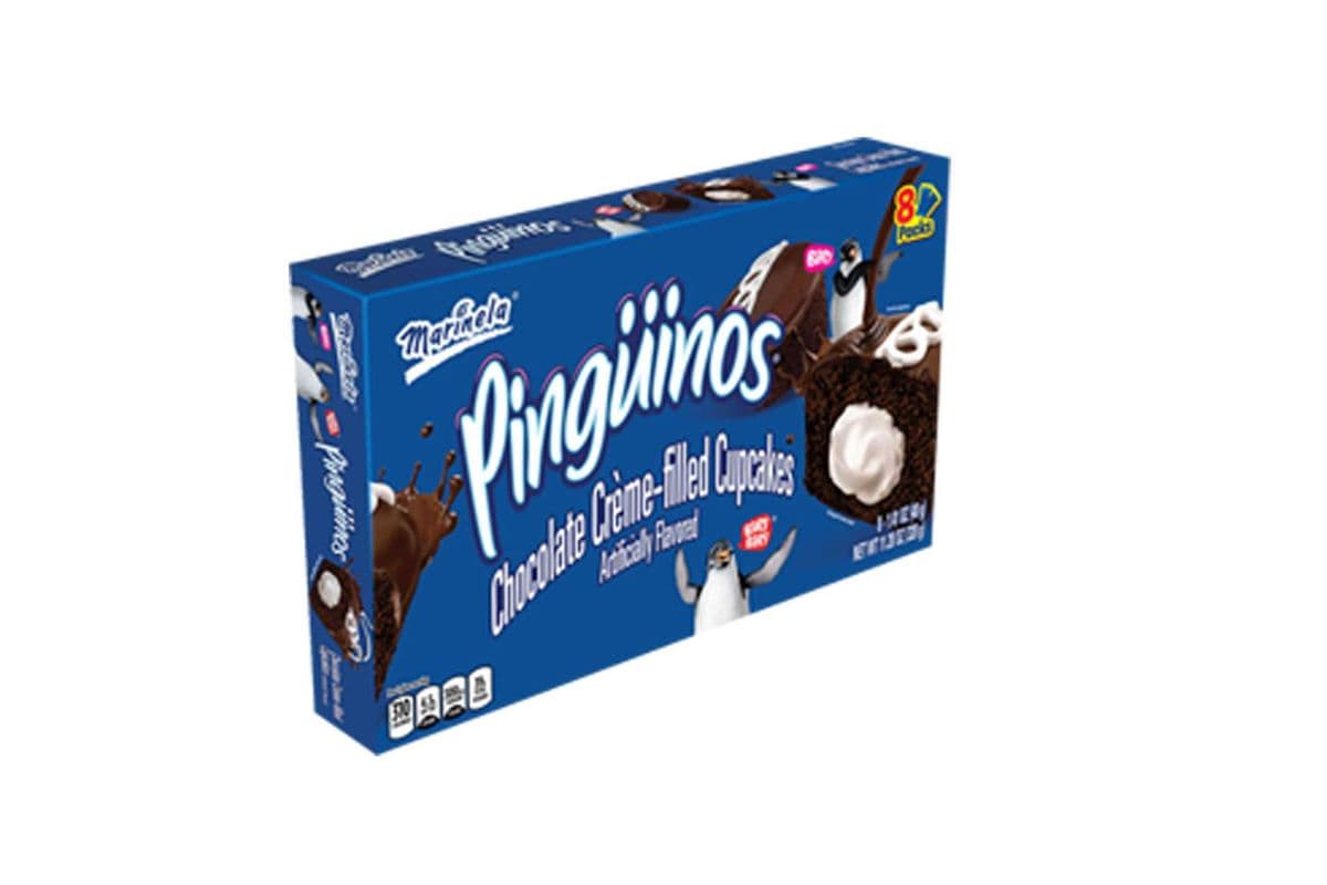 Pinguinos (8 pcs)