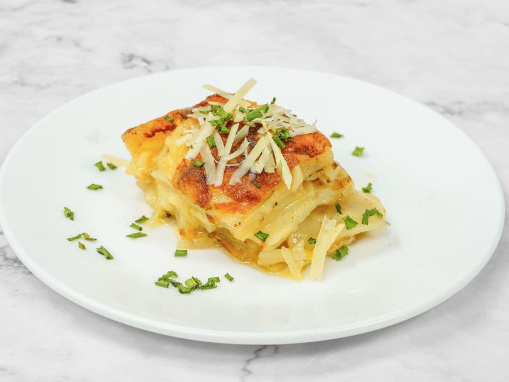 Dauphinoise Potates