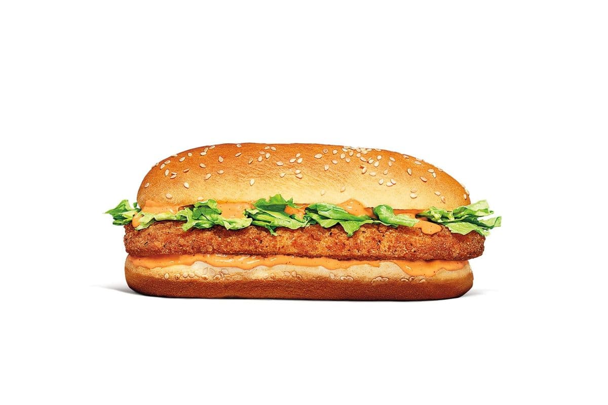 Chipotle Original Chicken Sandwich (590 Cals)